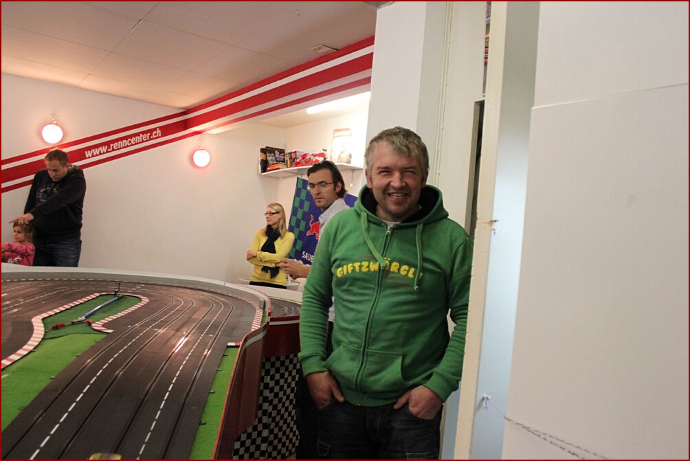 Roman und Friends (4)